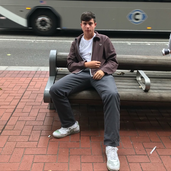 Meet the Posher Other - Meet your Posher, Andrew